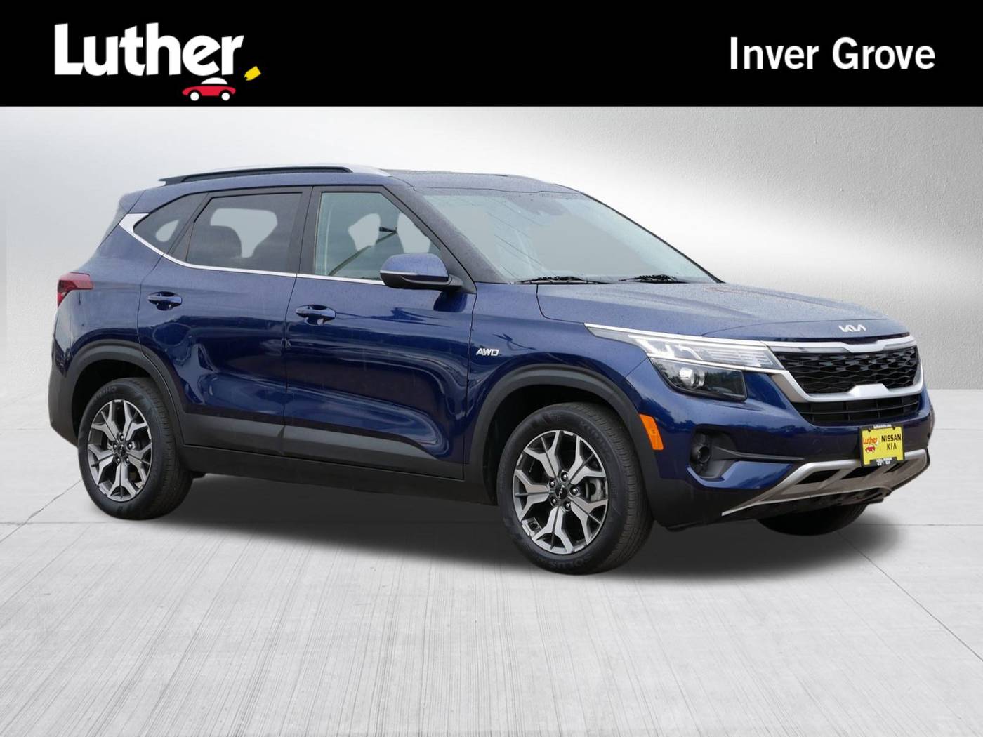 2022 Kia Seltos EX — SUV — 26,331 mi — Inver Grove Heights, MN