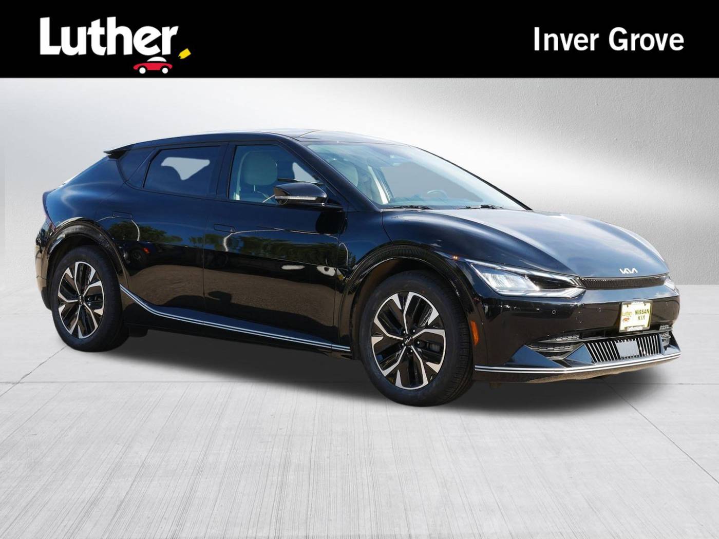 2022 Kia EV6 Wind — SUV — 23,111 mi — Inver Grove Heights, MN