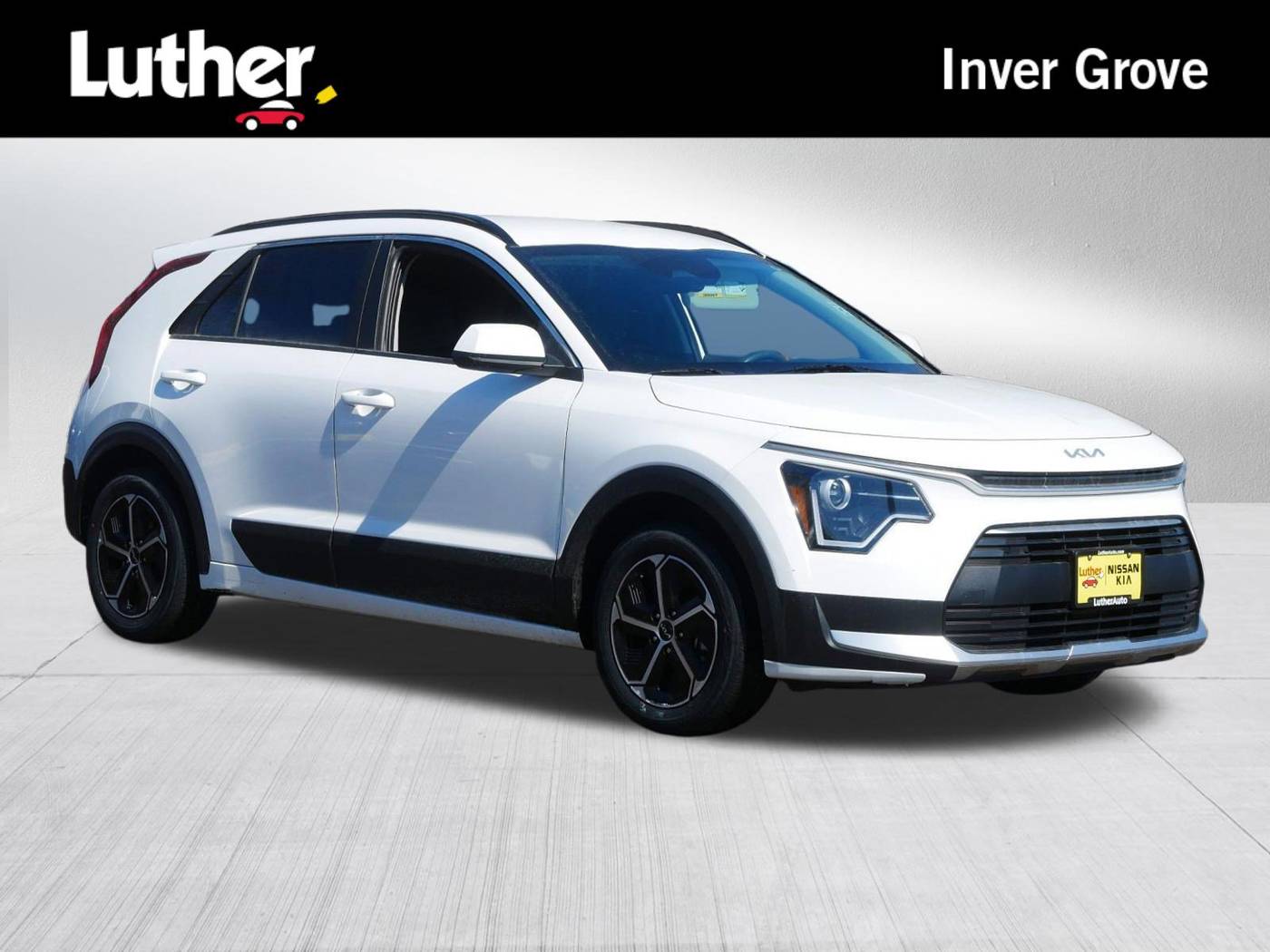 2023 Kia Niro Hybrid LX — SUV — 58,061 mi — Inver Grove Heights, MN