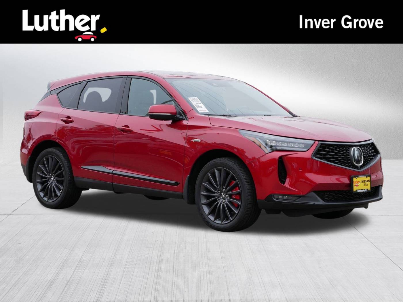 2022 Acura RDX A-Spec Advance Package — SUV — 40,121 mi — Inver Grove Heights, MN