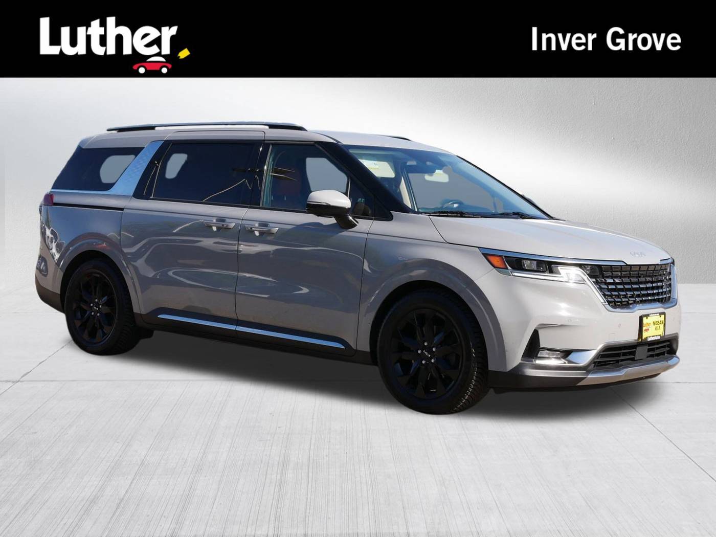 2022 Kia Carnival SX — Minivan — 89,264 mi — Inver Grove Heights, MN