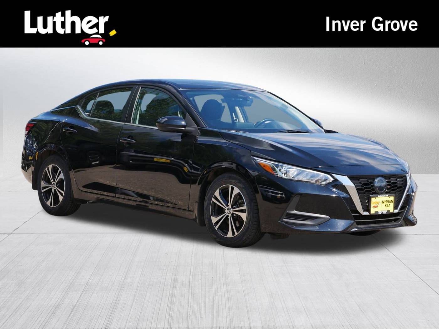 2022 Nissan Sentra SV — Sedan — 39,506 mi — Inver Grove Heights, MN