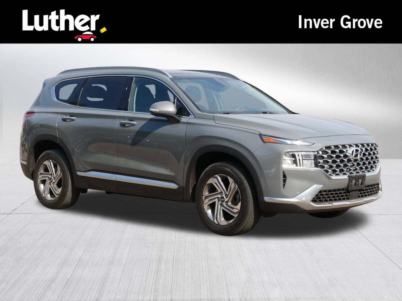 2022 Hyundai Santa Fe SEL — SUV — 55,276 mi — Inver Grove Heights, MN