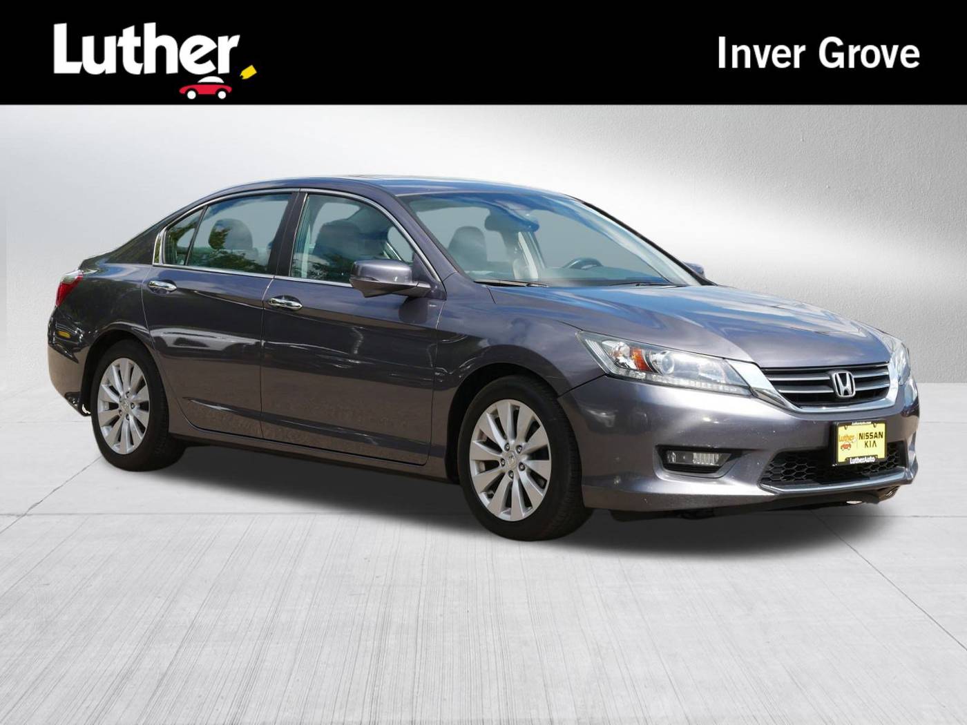 2014 Honda Accord EX-L — Sedan — 118,115 mi — Inver Grove Heights, MN