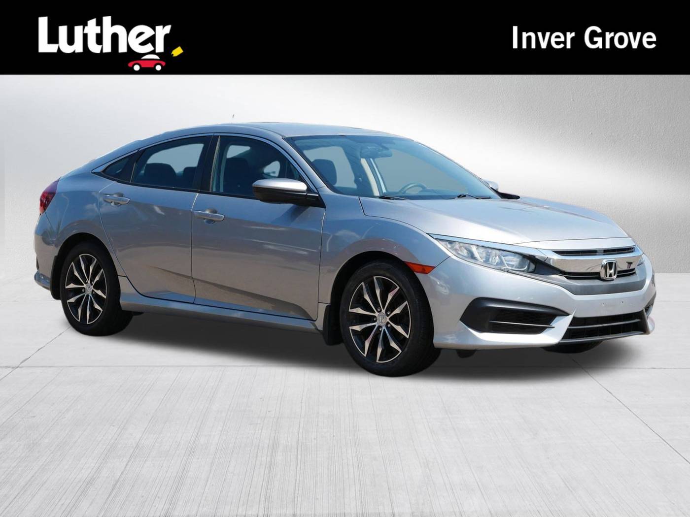 2016 Honda Civic LX — Sedan — 83,444 mi — Inver Grove Heights, MN