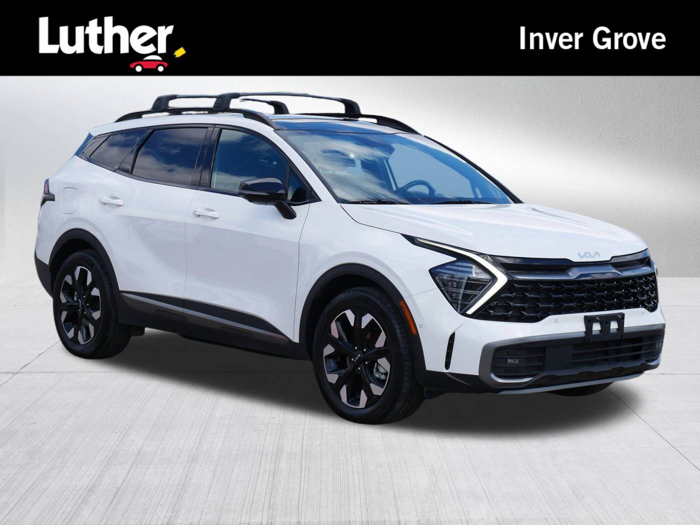 2023 Kia Sportage Plug-In Hybrid X-Line Prestige — SUV — 18,973 mi — Inver Grove Heights, MN