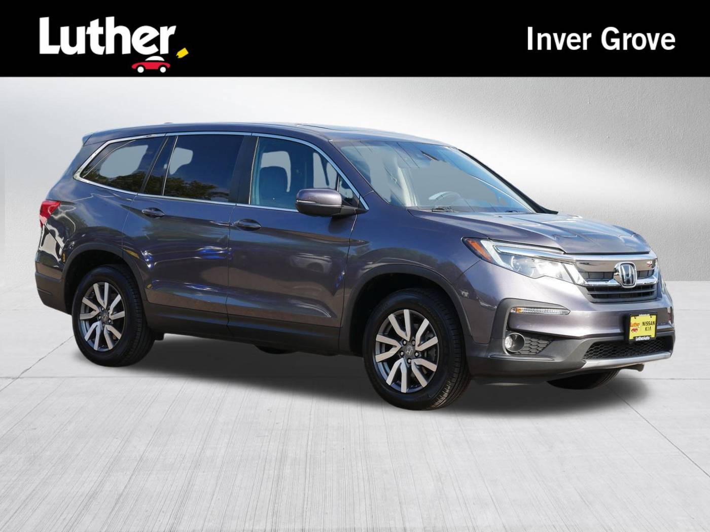 2021 Honda Pilot EX-L — SUV — 80,661 mi — Inver Grove Heights, MN
