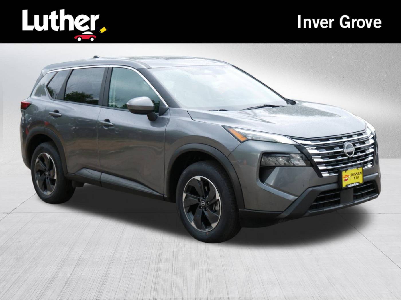 2024 Nissan Rogue SV — SUV — 35,255 mi — Inver Grove Heights, MN
