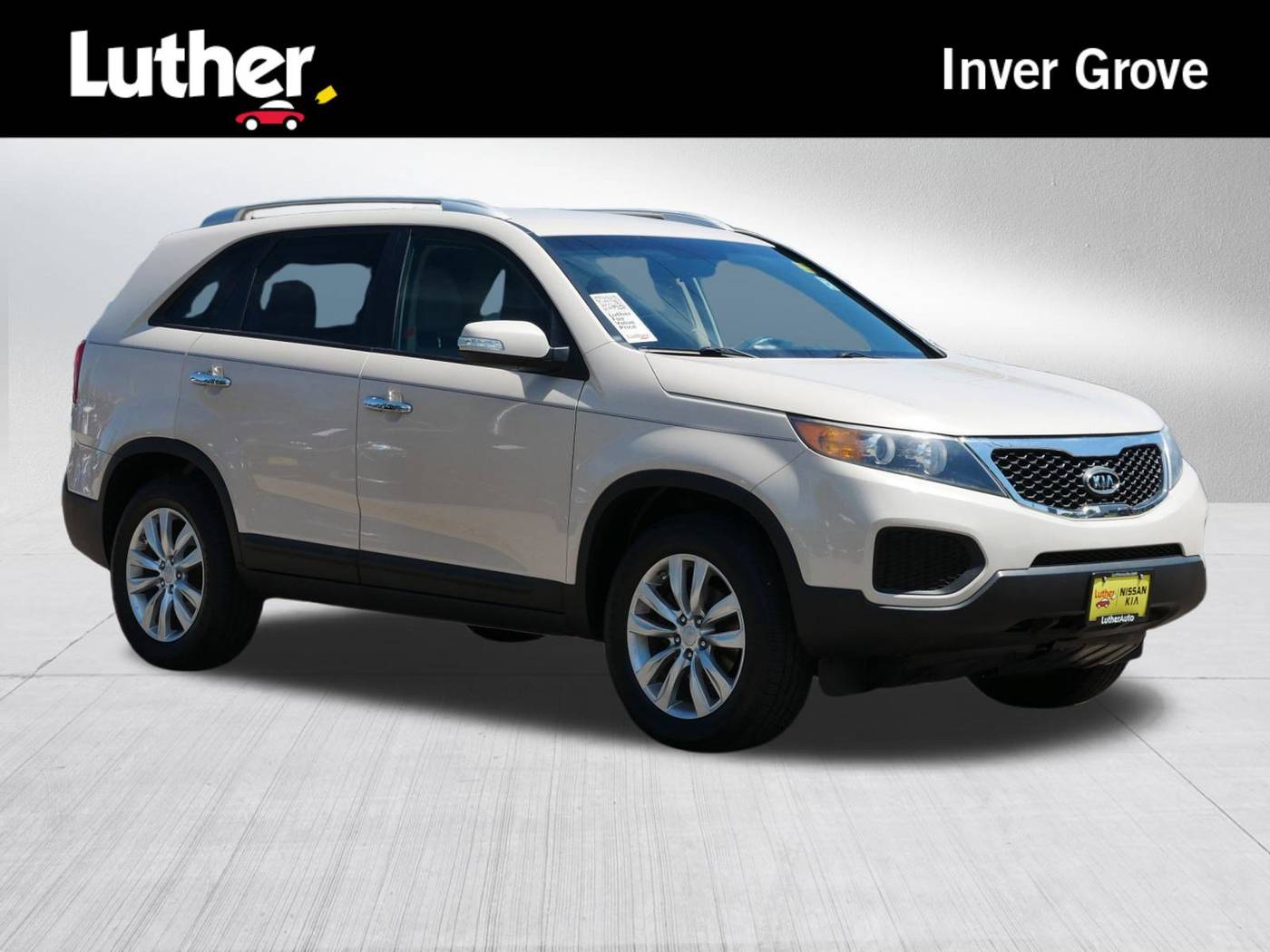 2011 Kia Sorento LX — SUV — 118,956 mi — Inver Grove Heights, MN