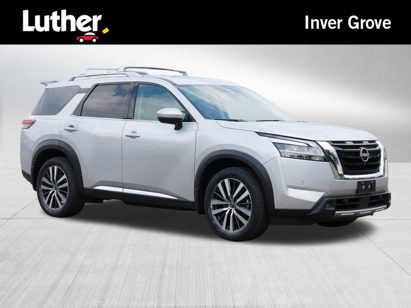 2022 Nissan Pathfinder Platinum — SUV — 42,162 mi — Inver Grove Heights, MN