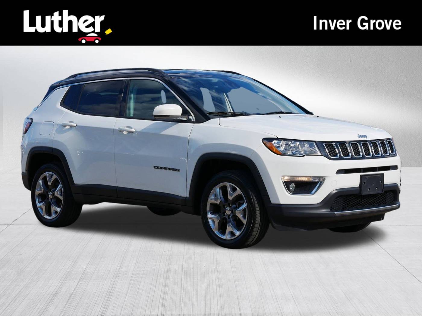2018 Jeep Compass Limited — SUV — 100,523 mi — Inver Grove Heights, MN
