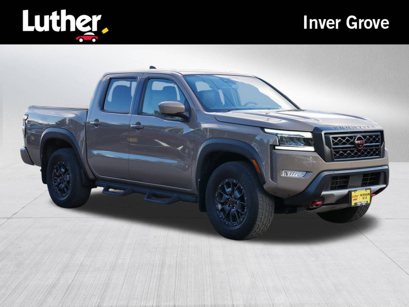 2023 Nissan Frontier PRO-4X — Pickup Truck — 37,280 mi — Inver Grove Heights, MN