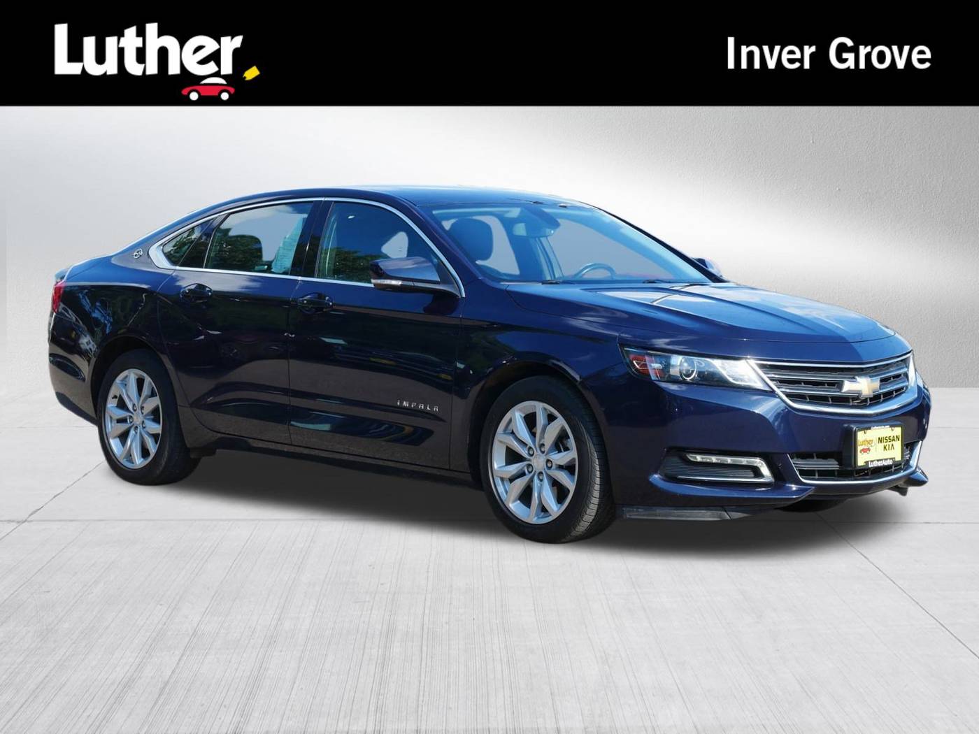 2019 Chevrolet Impala LT — Sedan — 71,963 mi — Inver Grove Heights, MN