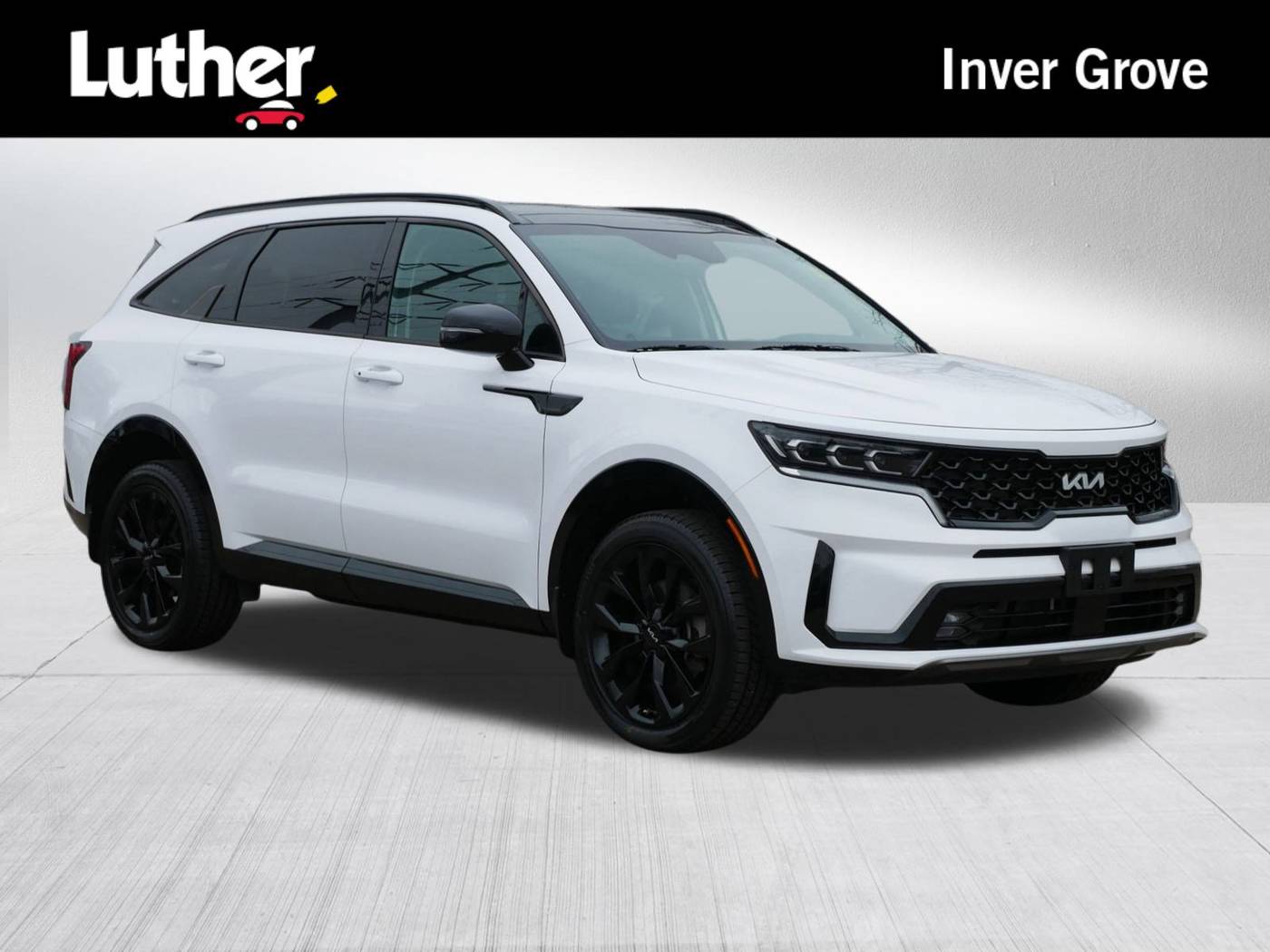 2022 Kia Sorento SX — SUV — 24,971 mi — Inver Grove Heights, MN