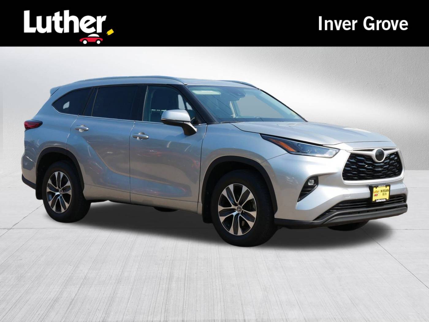 2021 Toyota Highlander XLE — SUV — 81,210 mi — Inver Grove Heights, MN