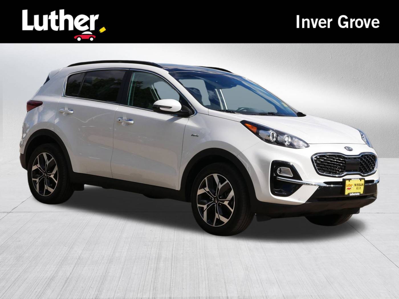 2022 Kia Sportage EX — SUV — 24,511 mi — Inver Grove Heights, MN