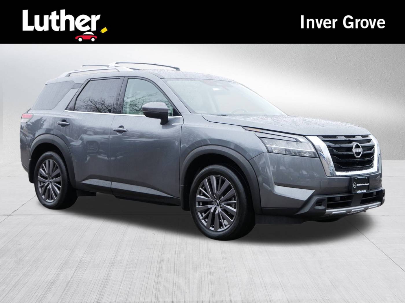 2024 Nissan Pathfinder SL — SUV — 6,573 mi — Inver Grove Heights, MN