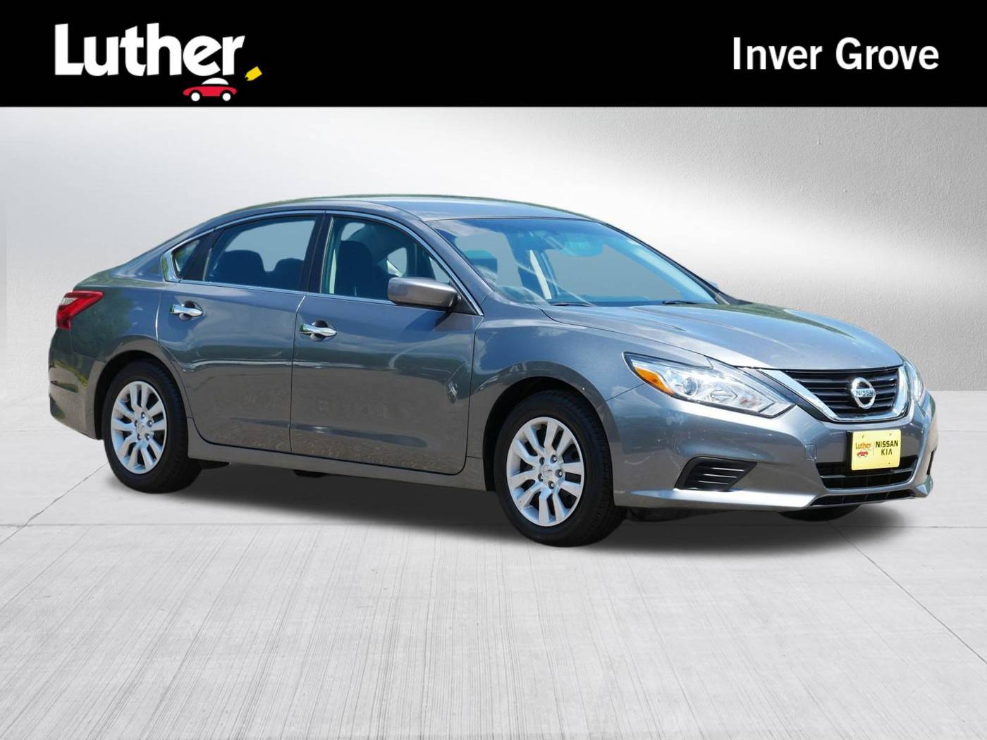 2017 Nissan Altima 2.5 S — Sedan — 81,685 mi — Inver Grove Heights, MN