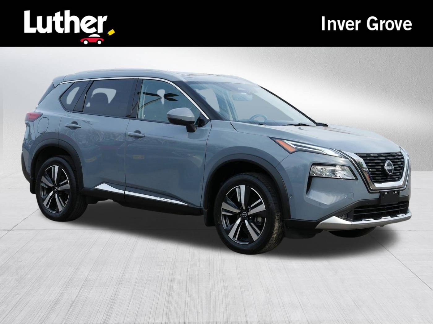 2022 Nissan Rogue Platinum — SUV — 16,708 mi — Inver Grove Heights, MN