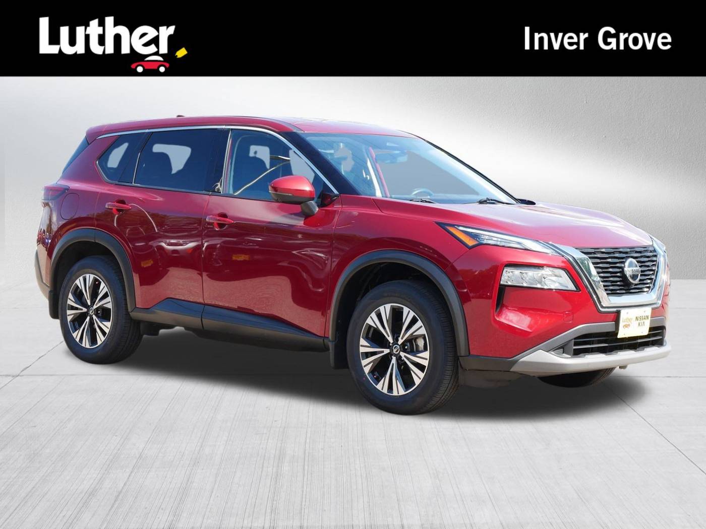2021 Nissan Rogue SV — SUV — 57,272 mi — Inver Grove Heights, MN