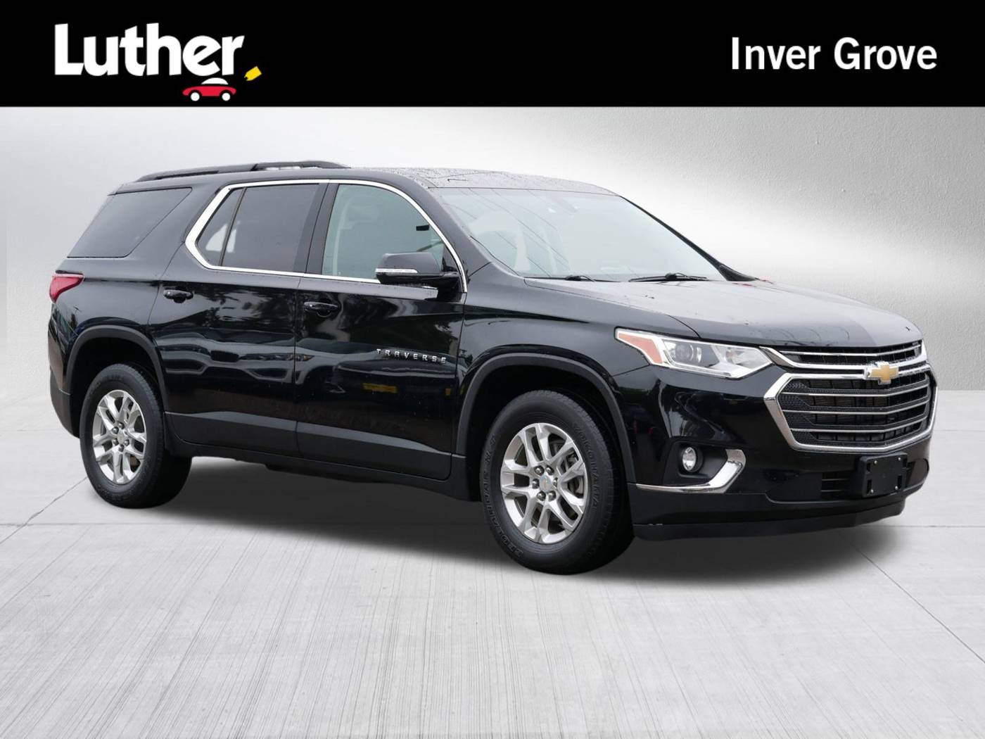 2020 Chevrolet Traverse LT Cloth — SUV — 93,256 mi — Inver Grove Heights, MN