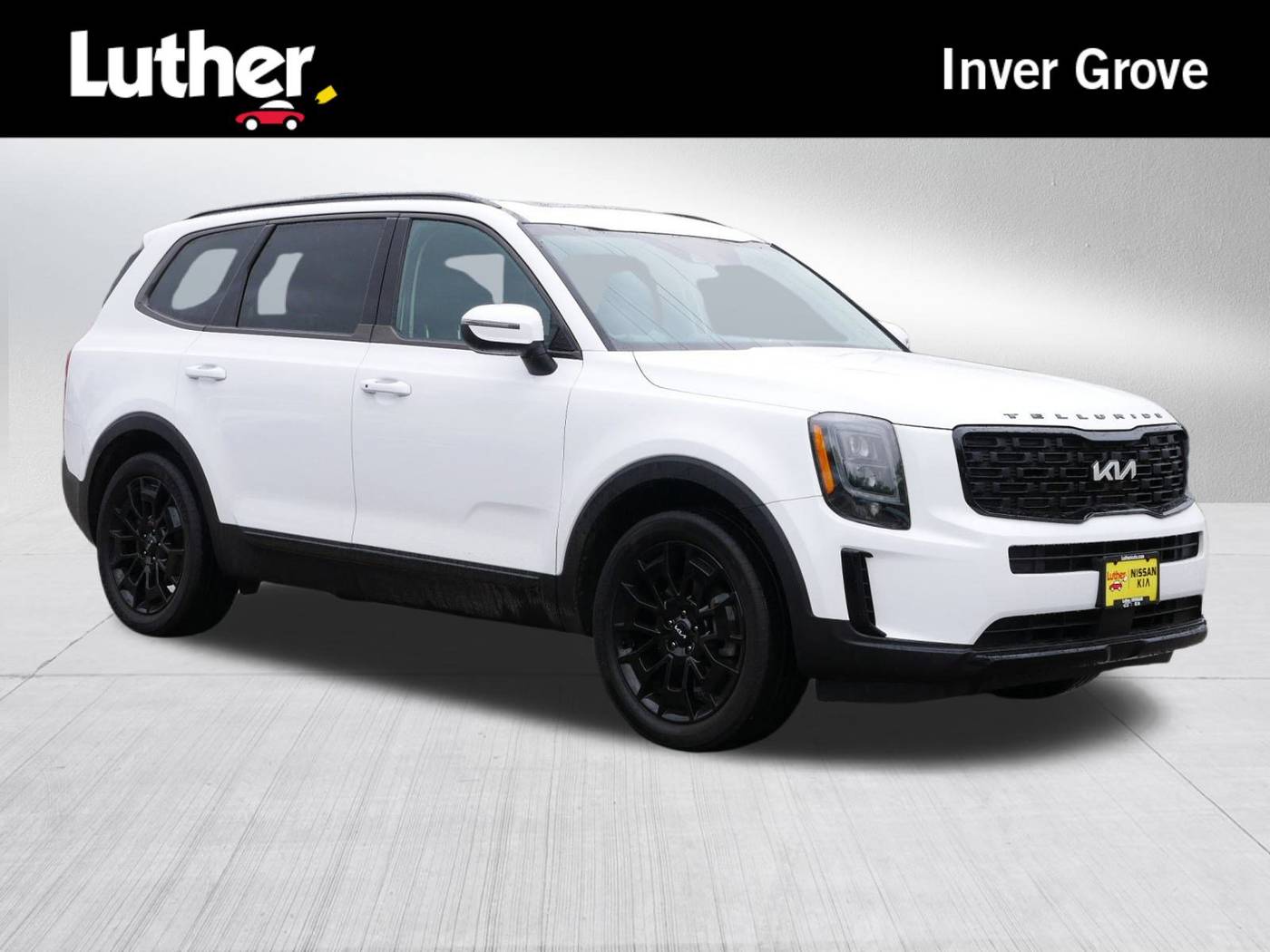2022 Kia Telluride EX — SUV — 38,867 mi — Inver Grove Heights, MN