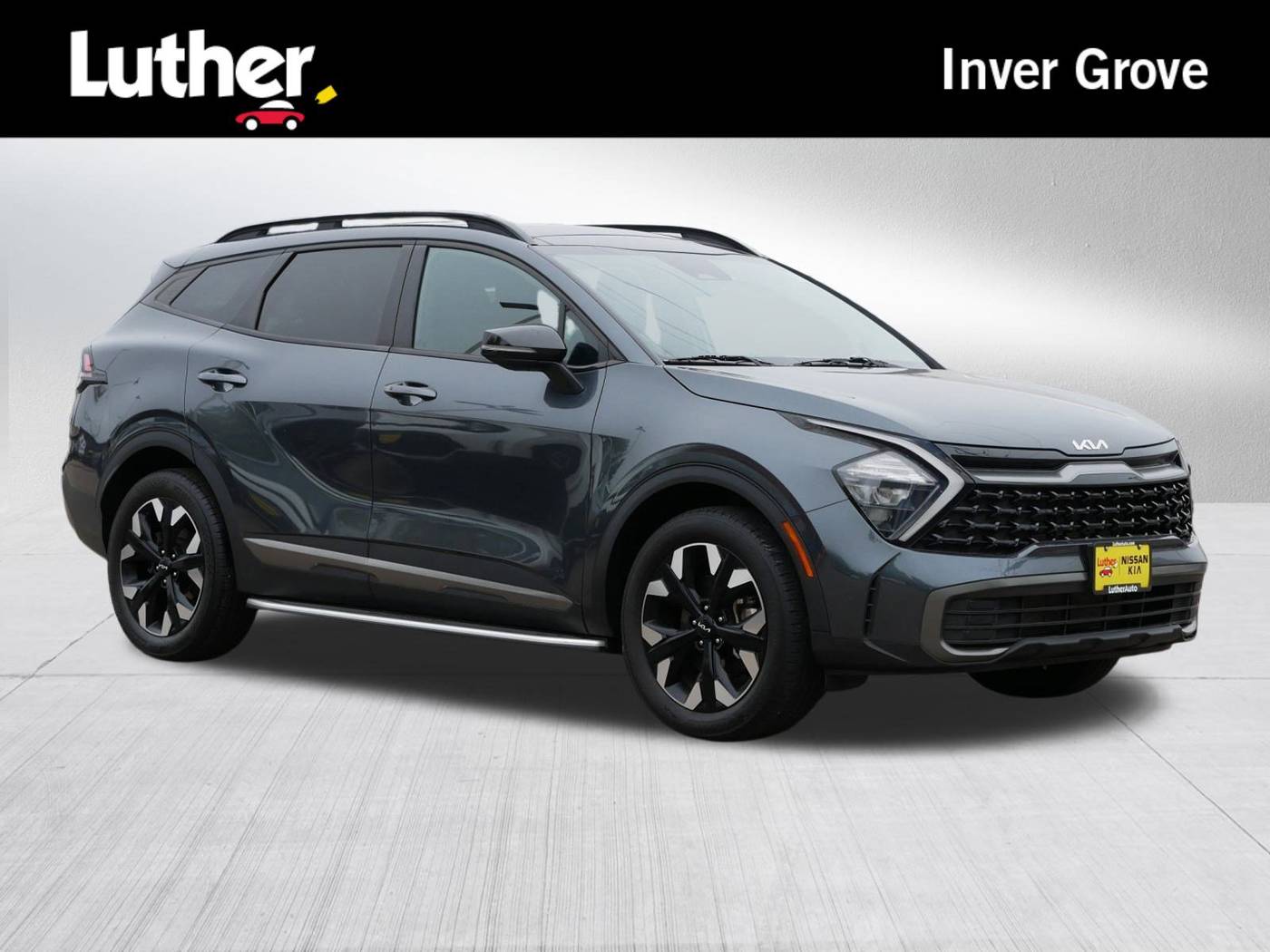 2023 Kia Sportage X-Line — SUV — 35,023 mi — Inver Grove Heights, MN