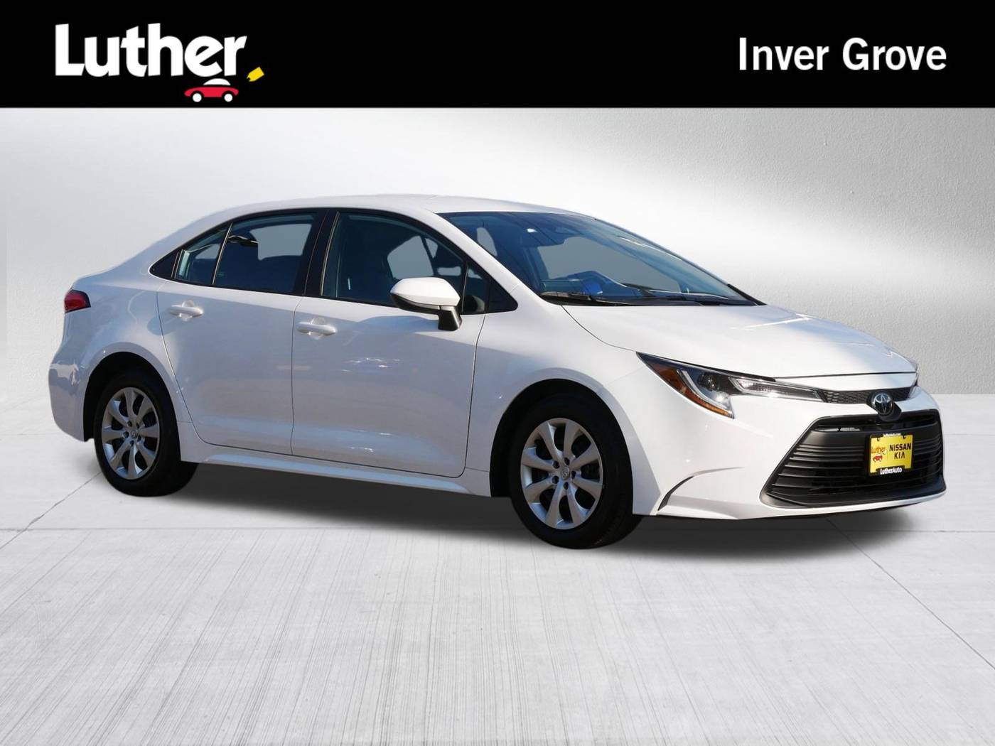 2024 Toyota Corolla LE — Sedan — 34,534 mi — Inver Grove Heights, MN