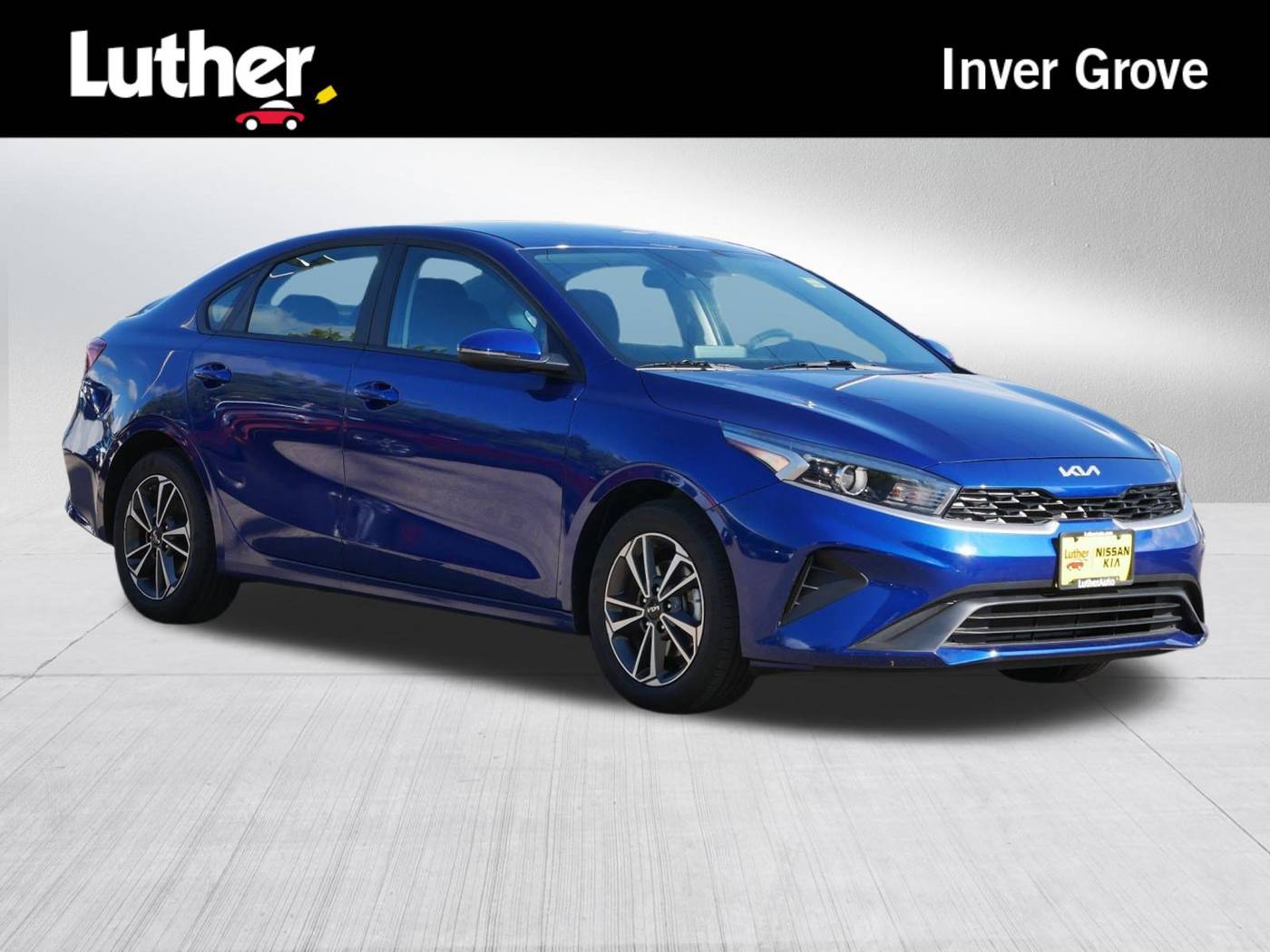 2023 Kia Forte LXS — Sedan — 15,781 mi — Inver Grove Heights, MN