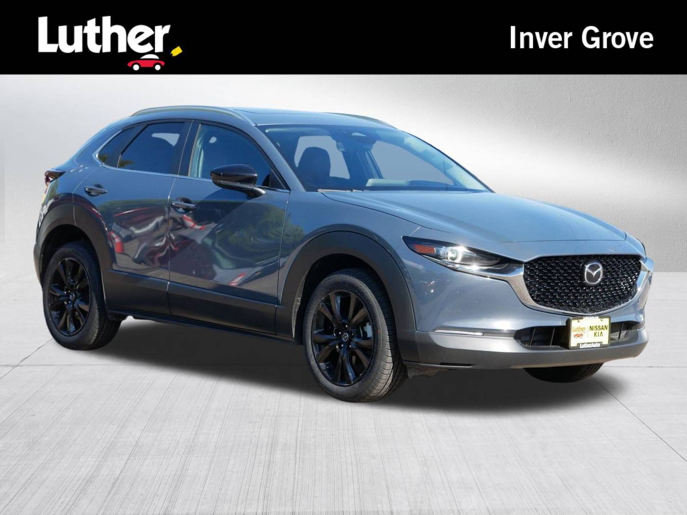 2024 Mazda CX-30 Carbon Edition — SUV — 36,485 mi — Inver Grove Heights, MN