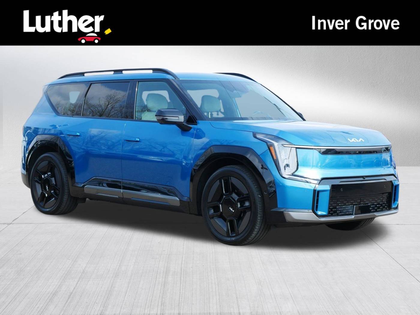 2024 Kia EV9 GT-Line — SUV — 1,265 mi — Inver Grove Heights, MN