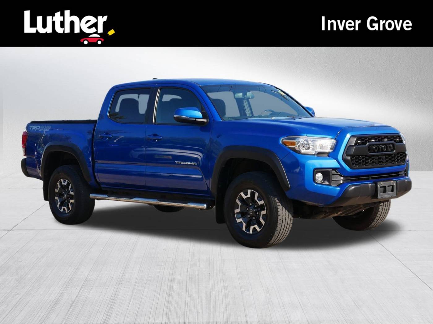 2017 Toyota Tacoma TRD Off Road — Pickup Truck — 152,921 mi — Inver Grove Heights, MN