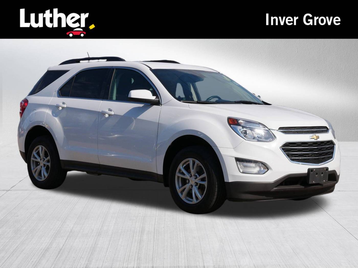 2017 Chevrolet Equinox LT — SUV — 74,608 mi — Inver Grove Heights, MN