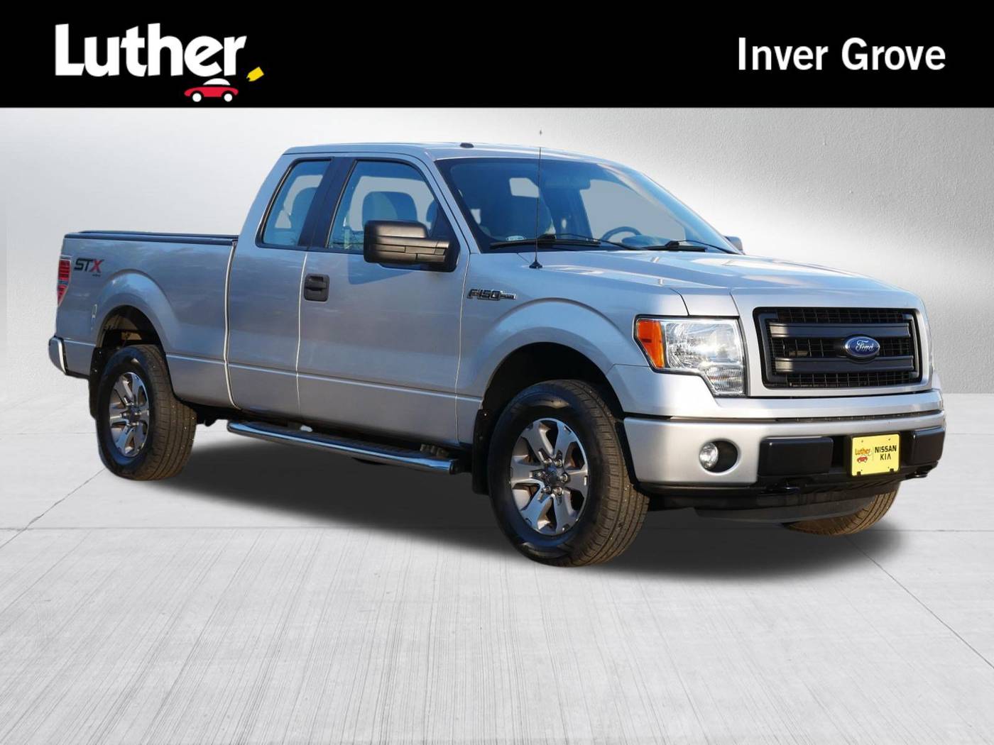 2014 Ford F-150 STX — Pickup Truck — 50,859 mi — Inver Grove Heights, MN