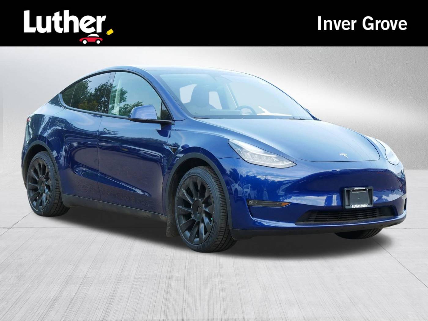 2021 Tesla Model Y Long Range — SUV — 53,532 mi — Inver Grove Heights, MN