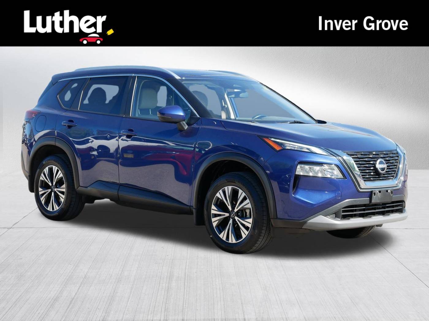 2022 Nissan Rogue SV — SUV — 44,911 mi — Inver Grove Heights, MN
