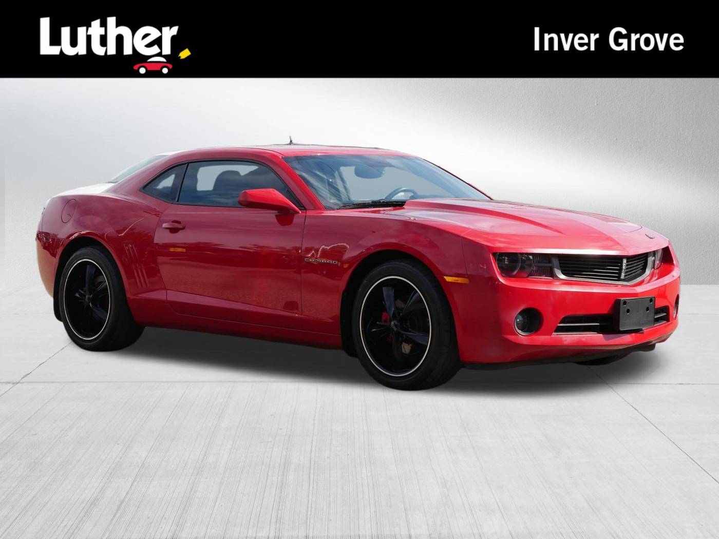 2010 Chevrolet Camaro 2LT — Coupe — 112,570 mi — Inver Grove Heights, MN