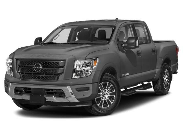 2024 Nissan Titan SV — Pickup Truck — 8,780 mi — Inver Grove Heights, MN