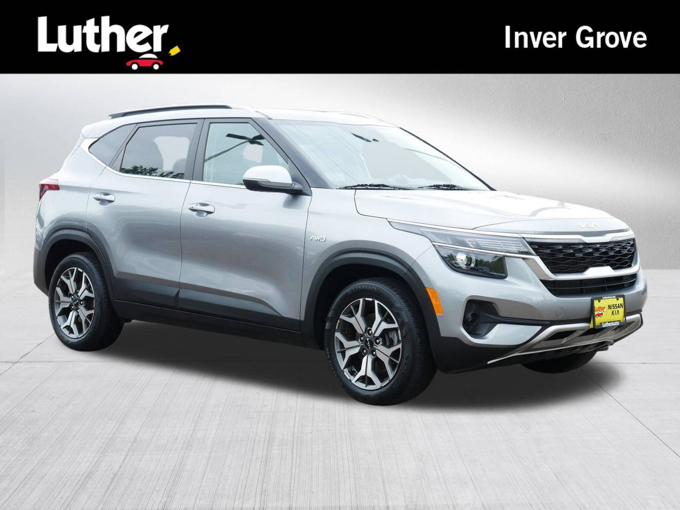 2023 Kia Seltos EX — SUV — 39,425 mi — Inver Grove Heights, MN