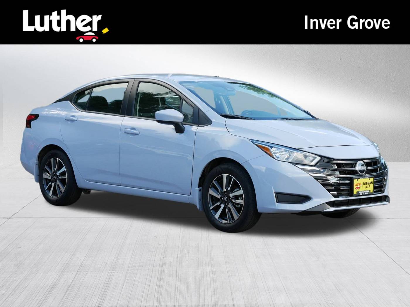 2024 Nissan Versa SV — Sedan — 2,873 mi — Inver Grove Heights, MN
