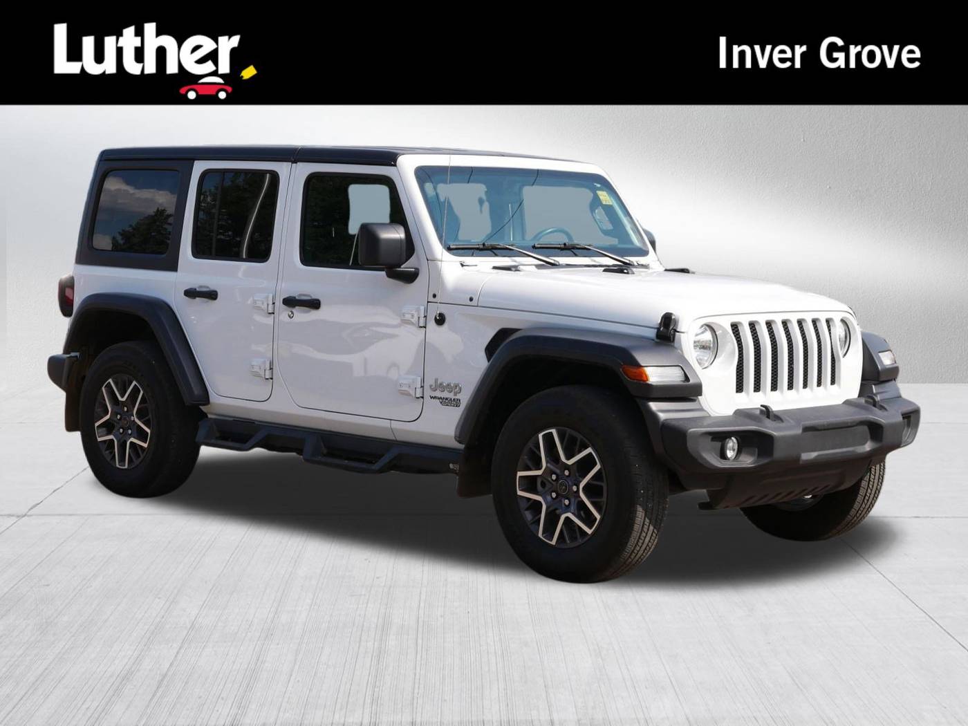 2019 Jeep Wrangler Sport S — SUV — 41,692 mi — Inver Grove Heights, MN