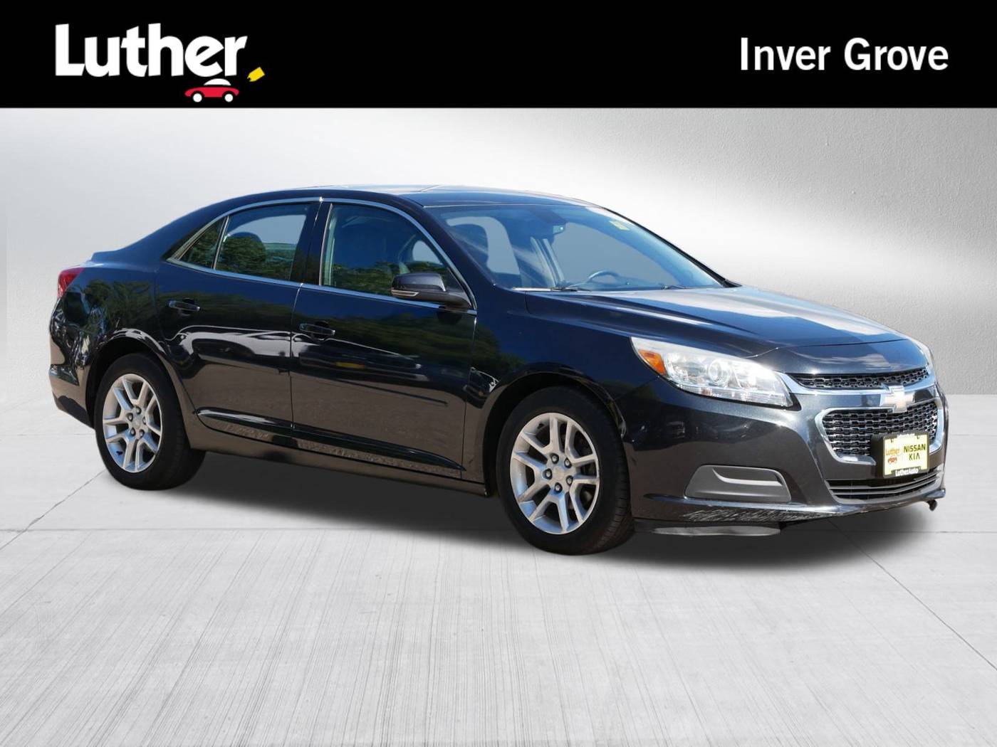 2014 Chevrolet Malibu LT — Sedan — 93,902 mi — Inver Grove Heights, MN