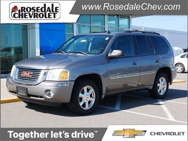 2006 GMC Envoy SLT — SUV — 153,810 mi — Roseville, MN