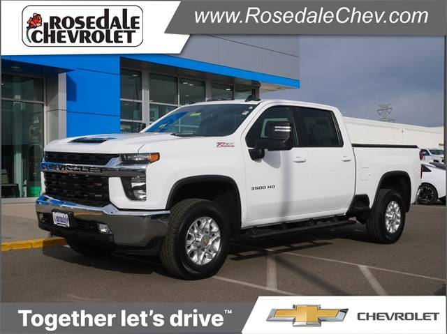 2023 Chevrolet Silverado 3500HD LT — Pickup Truck — 86,098 mi — Roseville, MN