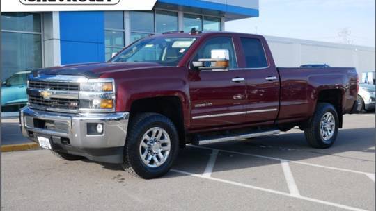 2016 Chevrolet Silverado 3500HD LTZ — Pickup Truck — 97,536 mi — Roseville, MN