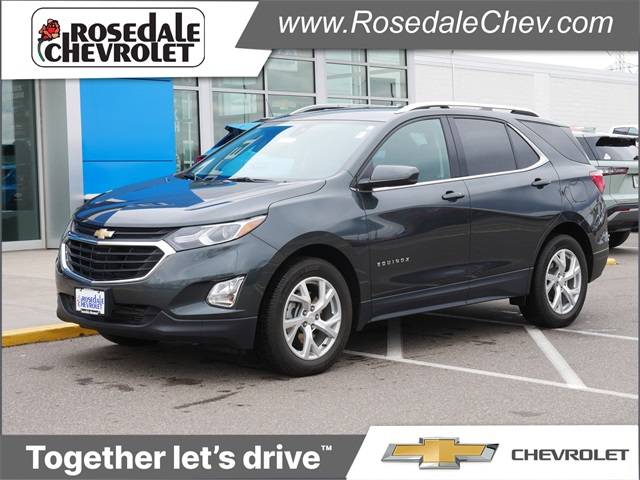 2020 Chevrolet Equinox LT — SUV — 41,737 mi — Roseville, MN