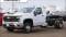 2024 Chevrolet Silverado 3500HD Chassis Cab in Roseville, MN 1 - Open Gallery