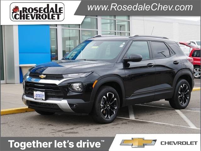 2022 Chevrolet Trailblazer LT — SUV — 16,509 mi — Roseville, MN