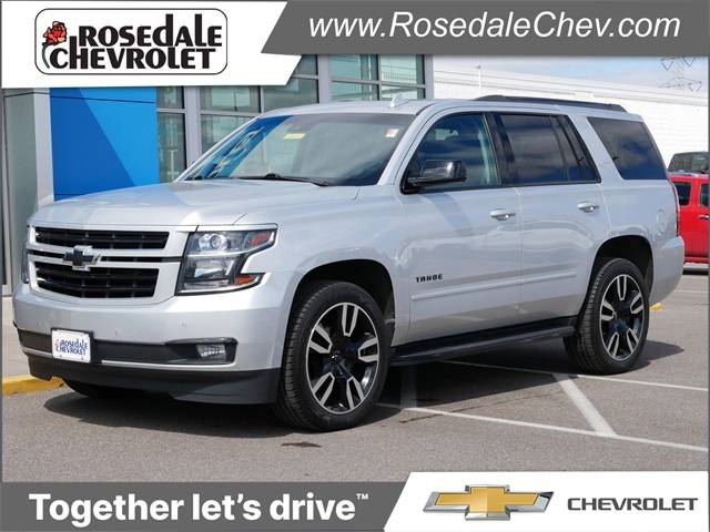 2019 Chevrolet Tahoe Premier — SUV — 96,289 mi — Roseville, MN