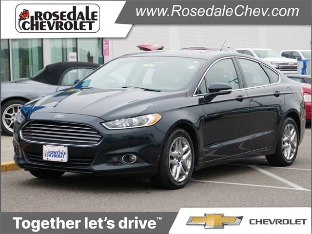 2014 Ford Fusion SE — Sedan — 151,041 mi — Roseville, MN